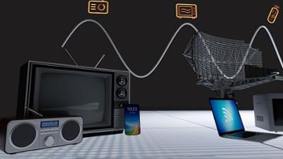 Impulse: Elektromagnetische Wellen: Unsichtbar und omnipräsent