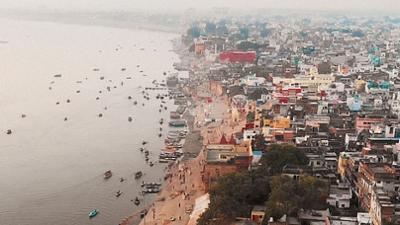 Indien: Kindheit unter Einfluss