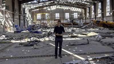 Irans Atomprogramm im Visier