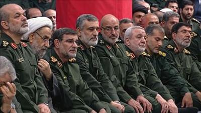 Irans heimliche Herrscher - Die Revolutionsgarden (2/2): Macht und Manipulation