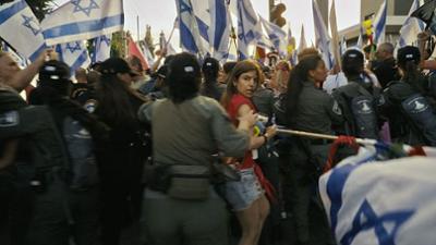 Israel - Welches Land wollen wir?