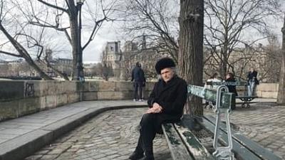 Ivry Gitlis - Von der Kunst (k)ein Geiger zu sein