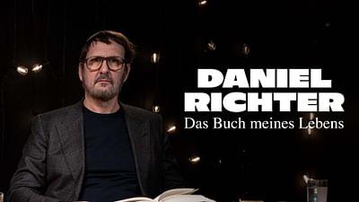 Jagoda Marinic trifft Daniel Richter: Das Buch meines Lebens Jagoda Marinic trifft Daniel Richter: Das Buch meines Lebens