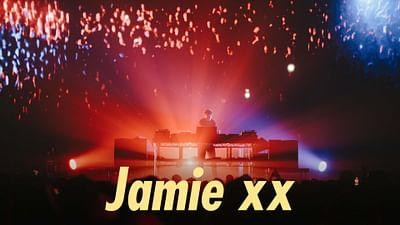 Jamie xx: Adidas Arena, Paris