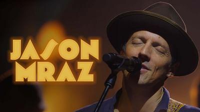 Jason Mraz: Theater Folies Bergère, Paris