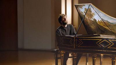 Jean Rondeau spielt Louis Couperin: Unterlinden-Museum, Colmar