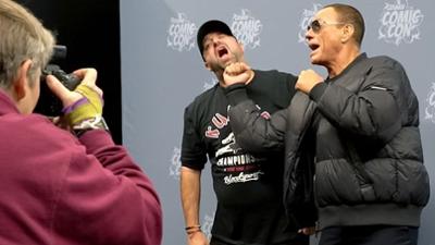 Jean-Claude Van Damme: Karate-Diva