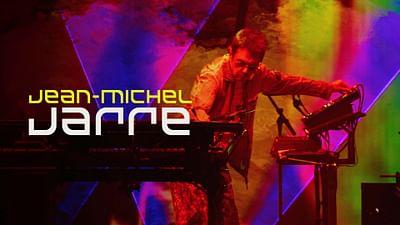 Jean-Michel Jarre: Live in Sevilla