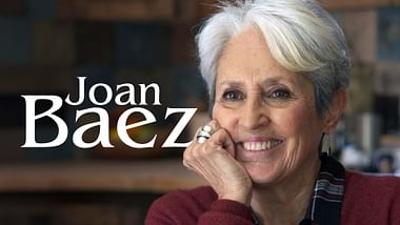 Joan Baez - Mit lauter Stimme