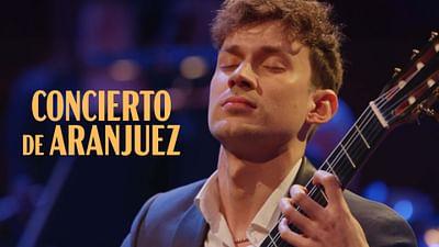 Joaquín Rodrigo: Concierto de Aranjuez: Mit Thibaut Garcia