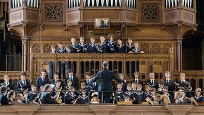 Johann Sebastian Bach: Johannes-Passion: Mit dem Thomanerchor Leipzig