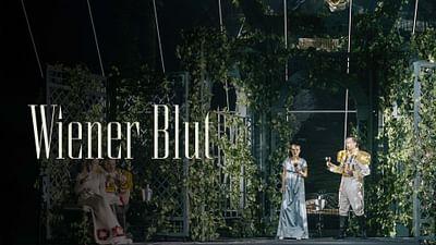 Johann Strauss: Wiener Blut: Schlosstheater Schönbrunn, Wien