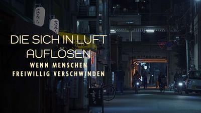 Johatsu: Die sich in Luft auflösen