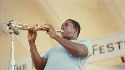 John Coltrane - Der Atem des Jazz