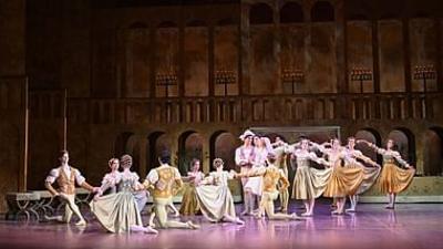 John Cranko: Der Widerspenstigen Zähmung: Stuttgarter Ballett