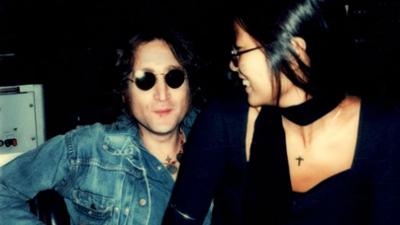 John Lennons geheime Liebe: May Pang