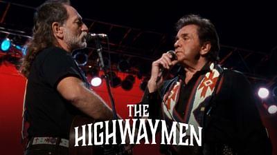 Johnny Cash, Willie Nelson, Kris Kristofferson & Waylon Jennings: The Highwaymen - Live at Nassau Coliseum 1990