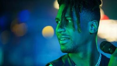 Jon Batiste: Ground Control