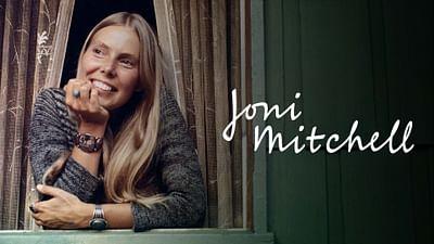 Joni Mitchell - Hippie Folk Goddess