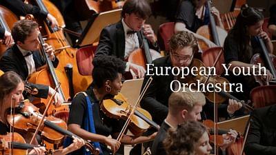 Jugendorchester der Europäischen Union: Young Euro Classic 2025 Jugendorchester der Europäischen Union: Young Euro Classic 2025