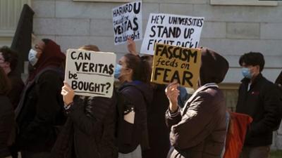 Kampf um Harvard (1/3): Angst