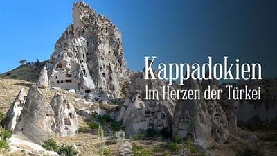 Kappadokien - Im Herzen der Türkei Kappadokien - Im Herzen der Türkei