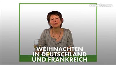 Karambolage: Austern / Das Wort Weihnachten / Was essen Sie an Weihnachten? / Yalda