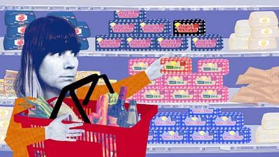 Karambolage: Salzige Butter / Tribüne / Kirschkernkissen