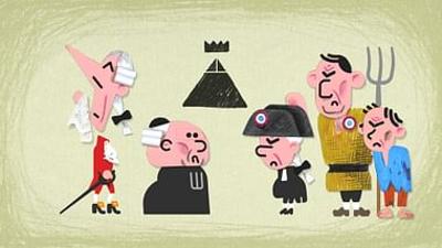 Karambolage: Die Jakobiner / Die Hebamme