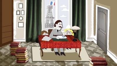 Karambolage: Schiller und Goethe / Das Ferienaufgabenheft