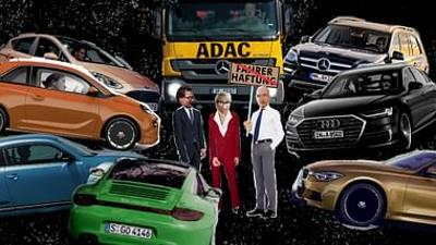 Karambolage: Die Fahrerhaftung / Coquillettes / Das Chanel-Kostüm