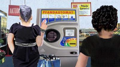 Karambolage: Die Zikade / Trinken / Der Pfandflaschenautomat