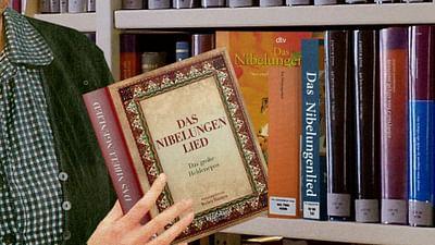 Karambolage: Flic / Nibelungenlied