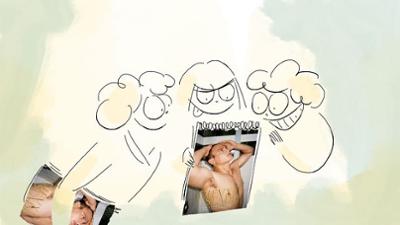 Karambolage: Die Blockschokolade / Die Wanderlust / Der Kalender "Dieux du Stade"