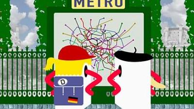 Karambolage: Die "Bise" / Die Blaskapelle / Das Feuilleton