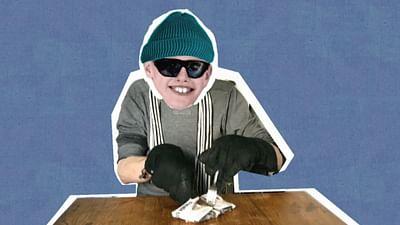 Karambolage: Das Schokoladenessen / Störche / Hansi