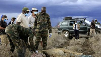 Kenia - Dem Regen hinterher (4/4): Making-of