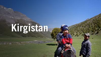 Kirgistan - Hochgebirgsland voller Schätze