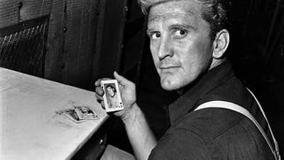 Kirk Douglas, der Unzähmbare