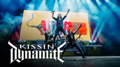 Kissin' Dynamite: Summer Breeze 2025