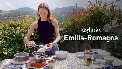 Köstliche Emilia-Romagna: Um Parma und Reggio Emilia Köstliche Emilia-Romagna: Um Parma und Reggio Emilia