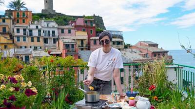 Köstliches Ligurien: Cinque Terre - Ein Leben zwischen Felsen und Meer