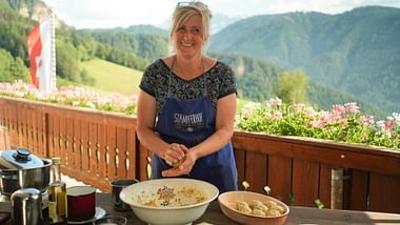 Köstliches Südtirol: Im Reich der Dolomiten