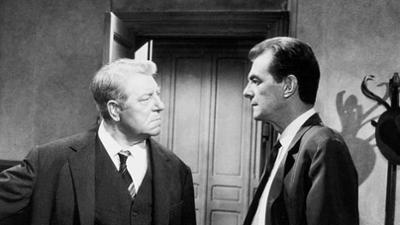 Kommissar Maigret sieht rot