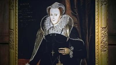 Krieg der Königinnen, Elisabeth I. und Maria Stuart