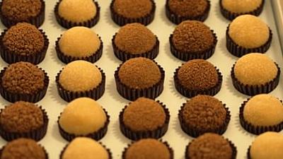 Küchen der Welt: Brasilien: Brigadeiros