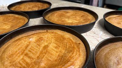 Küchen der Welt: Baskenland: Baskischer Kuchen