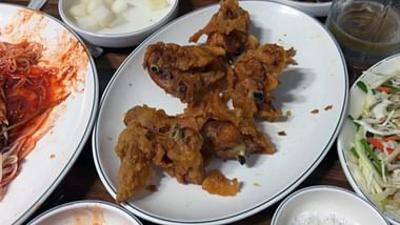 Küchen der Welt: Südkorea: Fried Chicken