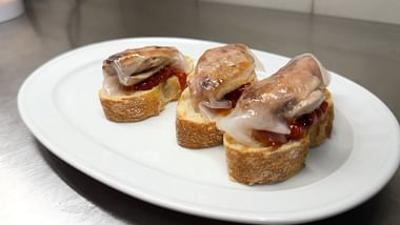 Küchen der Welt: Andalusien: Tapas