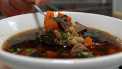 Küchen der Welt: Die Pariser Rinderbouillon